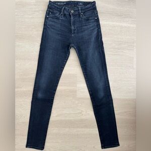 Adriano Goldschmied "The Farah" Women's High-Rise Skinny Ankle Jeans